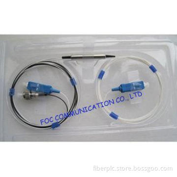 3 Port Wavelength Division Multiplexer 980 / 1550nm or 1480